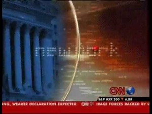 CNN Business International - close (2004)