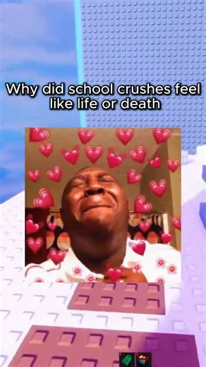 Crush Jump Scare😭🙏#robloxshorts #roblox #rblx #relatable #fyp