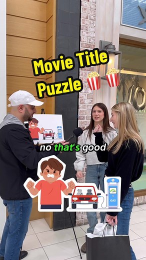 A fun Movie Title Puzzle 🍿🍿 #gameshow #brainteaser #movie #puzzles #movies #puzzle #braingame #brainteasers #game #movielover #puzzlelover #movielovers #gameshows #puzzletime #moviegeek #netflix #pixar #disney #puzzlegame #moviegame #puzzlegames