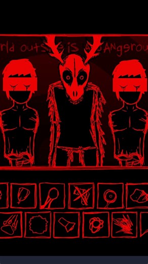 Unleash wild tribal rhythms in Abgerny Sprunki audio mod! 🗿🎧💥