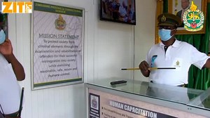 5.6K views · 38 reactions | Zimbabwe Prisons and Correctional Service Open it's doors to the Public at the ZITF 2022 at the Pavilion Stand Number C16 All visitors coming to the annual event are warmly invited for directions Call National Public Relations Officer Chief Superintendent Meya Khanyezi 263773418132 or 263714239142 Zimbabwe Prisons and Correctional Service | Sly Media Productions | Facebook