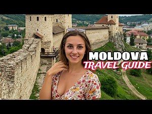 Moldova Travel Guide 2025 | Moldova First Time Guide