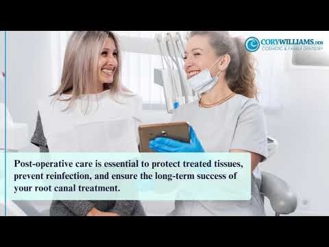 Your Complete Guide to a Smooth Root Canal Recovery | Cory Williams DDS
