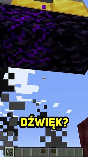 Co to za DŹWIĘK w MINECRAFT! #minecraft #zagadka #zabawa #quiz #palion #wojan #dc #fyp #dexsi #gra