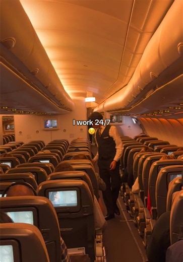 never going back to 9-5 — cabin crew life