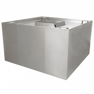 Advance Tabco CH-3636 Condensate Hood - 36" x 36" x 20"