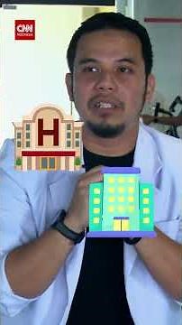 Emang Iya: Tidak Semua Jalan Kaki Olahraga