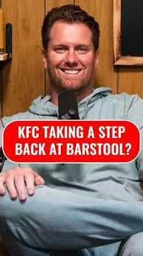 Kevin Clancy (KFC) explains his future with Barstool Sports