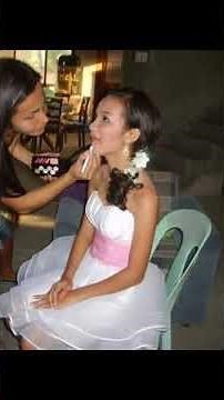 Boys to Girls. Transformation.