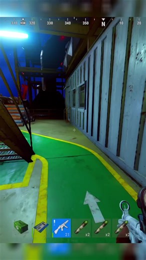 Intense 1v20 Zerg takedown on Rig in Rust