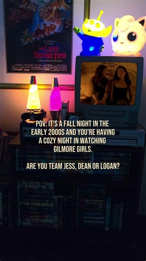 It's just about Gilmore Girls season #fall #cozy #nostalgia #gilmoregirls #spookyseason