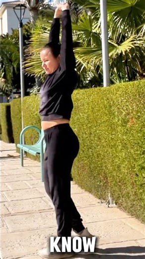 Flowing Stretch to Release Tension