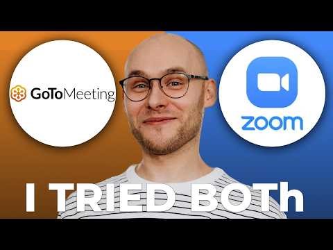 GoToMeeting vs Zoom Review – Still Good?
