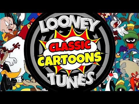 Looney Tunes Black and White Classic Cartoons 24/7 stream