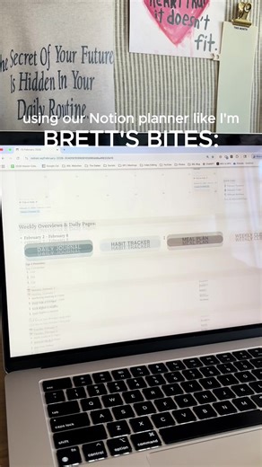 Master Your Productivity with Notion Templates