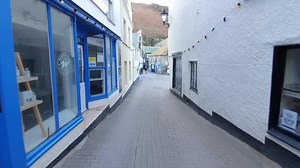 25K views · 2.6K reactions | A walk through the entire village.. Like and share if you care <3 | Doc Martin | Facebook