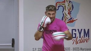 Warm Up. | Clemente Russo