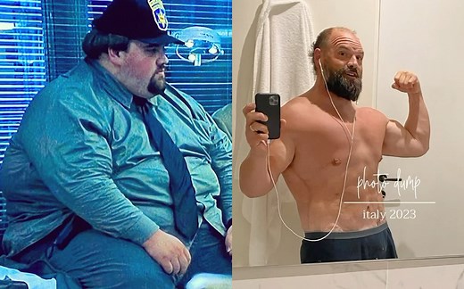 Ethan Suplee Revisits Insane 200-lb Weight Loss Transformation – Fitness Volt