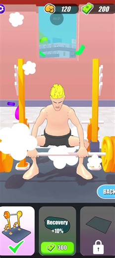 “From Noob to Beast 💪🔥 | Insane Weightlifting Challenge!"#shorts#technogamerz#gamerfleet#viral