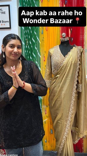 Wonder Bazar on Instagram: "Shop Address: Aggarwal Saree Centre Rz-2/275, west sagarpur, Shankar park, opp. Baba balak nath mandir, New Delhi 110046 Google Map :- https://share.google/kXv9n8Yd1nok7D5Rb The nearest Metro Station is blue line Tilak nagar exit gate number 3 and 2nd nearest metro station Via Magenta line is Dabri Mor Exit from Gate number 1 Then take E-rickshaw for Aggarwal sweet corner Sagar pur... From Aggarwal sweet corner walk to Aggarwal saree centre. Land Mark Baba Balak Nath 