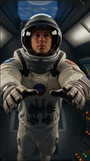 The Strange Scent Astronauts Report After Spacewalks