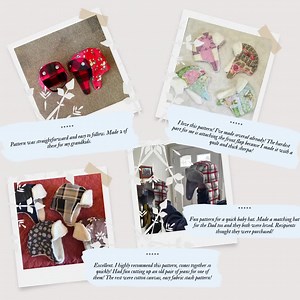 Sewing Patterns and Tutorials - Trapper Hat PDF Pattern – Winter Hats for Family – Aviator Hat - Etsy