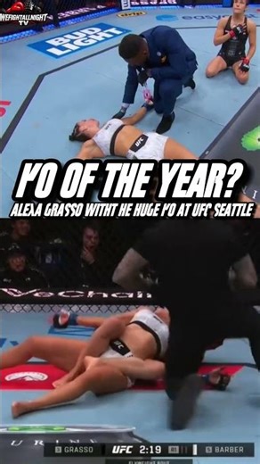 This Might Be KO of the YEAR 🤯 Unreal Finish