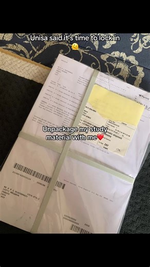 Unlocking Unisa Study Materials: A Student's Guide