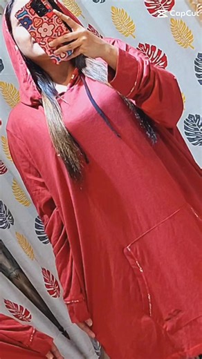 7.2K views · 16 reactions | Long hoodie.... | Women's 1st Choice | Facebook