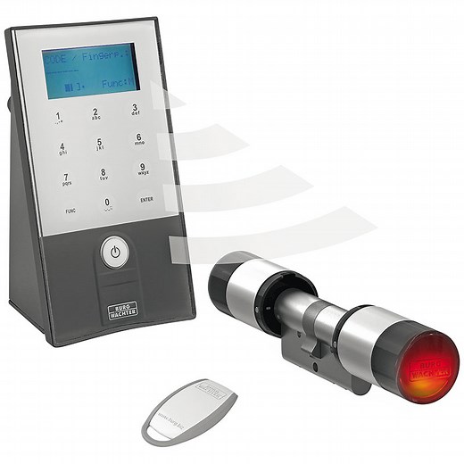 Fragen & Antworten Burg-Wächter - Elektronische Türschlösser