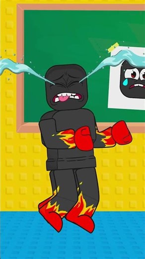 WHOEVER LAUGHS LOSES 😂