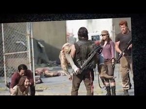 Christian Serratos Kicks It Up A Notch On The Walking Dead