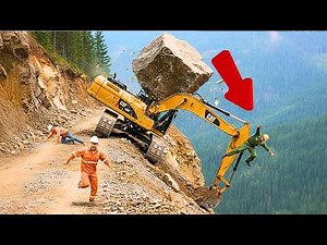Dangerous Heavy Equipment Fails That Cost Millions | Ultimate Compilation