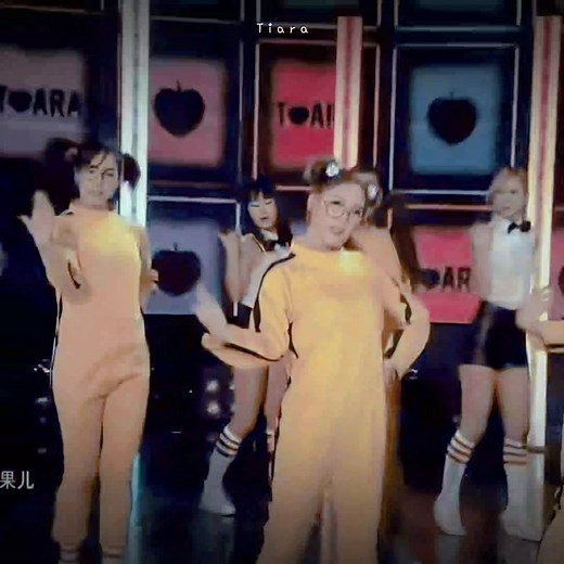 26K views · 2.4K reactions | Little Apple  // T-ARA | Ｔｉａｒａ | Facebook