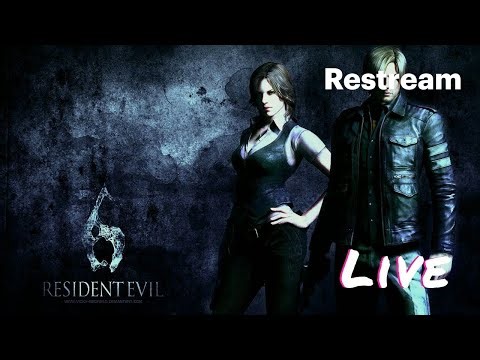 Resident Evil 6 / تطور ليون خطوة بخطوة الى القمة