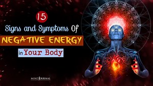 7.5K views · 85 reactions | Are you feeling down and unable to find joy in your life? Maybe there's more to it than meets the eye. In this video, we'll explore 15 signs of negative energy in your body and how you can identify and eliminate it to bring back the positivity in your life! #negativeenergy #negativethinking | The Minds Journal | Facebook