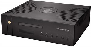 Gold Note CD-1000 MKII Deluxe