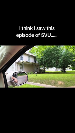 Strange Signs and SVU Episodes: A Comedy Review