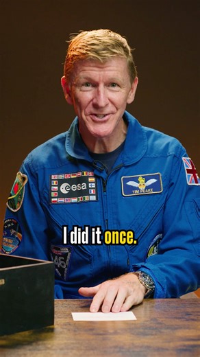 27 reactions | Friday night soft ball competitions, nerf gun battles and somersaults!  Tim Peake spills the secrets of what it’s live to live in zero gravity on a Space Station   Watch Secrets of Our Universe with Tim Peake now on My5  LADbible | Channel 5 | Facebook