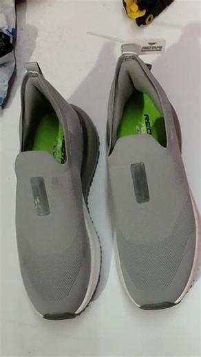 REDTAPE Walking Slip-on Shoes For Men- UNBOXING MACHINE