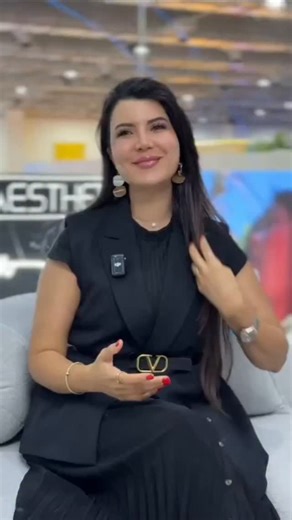 Dr. Menna Omar shares how to identify the early signs of hair fall and what you can do to stop it in its tracks. Watch the video to learn how to spot the problem and tackle it effectively. | CLARY