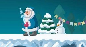 Zombie Santa's Attack | Online hra zdarma | Superhry.cz
