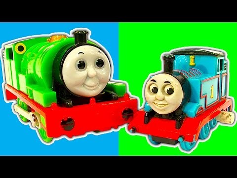 Thomas The Tank Collection 15 TOMY Toys Fixing James & Mini LGB Gnomy