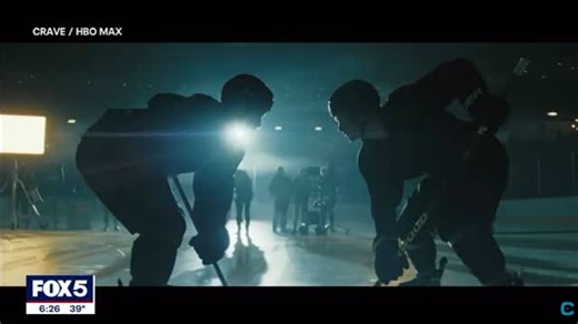 Jennifer Williams on Instagram: "Story I did last week for @fox5ny on how HBO’s breakout hit ‘Heated Rivalry’ — is breaking barriers — and growing the game of hockey… 🏒 I wish I had more time with this one 😭 I could’ve easily gone 3-4 minutes — JSB and Cyd were great — and of course, the fans! #HeatedRivalry #NHL #HudCon #NYR"