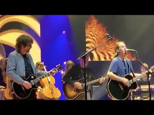 Jeff Lynne’s ELO feat. Dhani Harrison - Handle With Care [Live] - 7.25.2019 - Xcel - St. Paul, MN