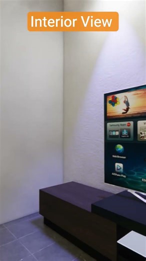 Interior View Animation #anandcadmaster #interiordesign #decoration