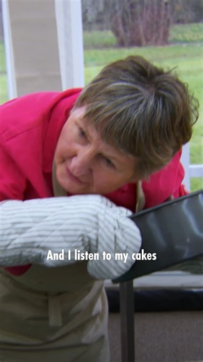 Life goal: be more Val. #GBBO | The Great British Bake Off