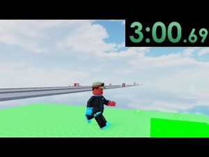 How To Make A Speedrun Timer In Obby Creator