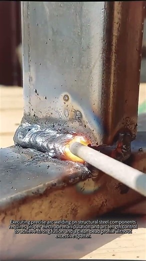 Pro welding secrets revealed #worker #process #welding #metal #fabrication