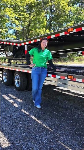 🇺🇸 Ultra Max Trailers Stacked & Ready to Roll 🚛